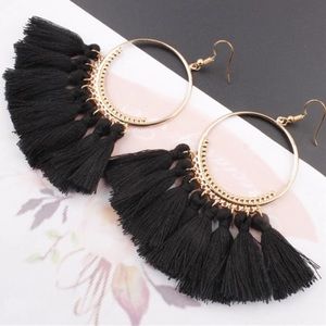 Tassel Earrings